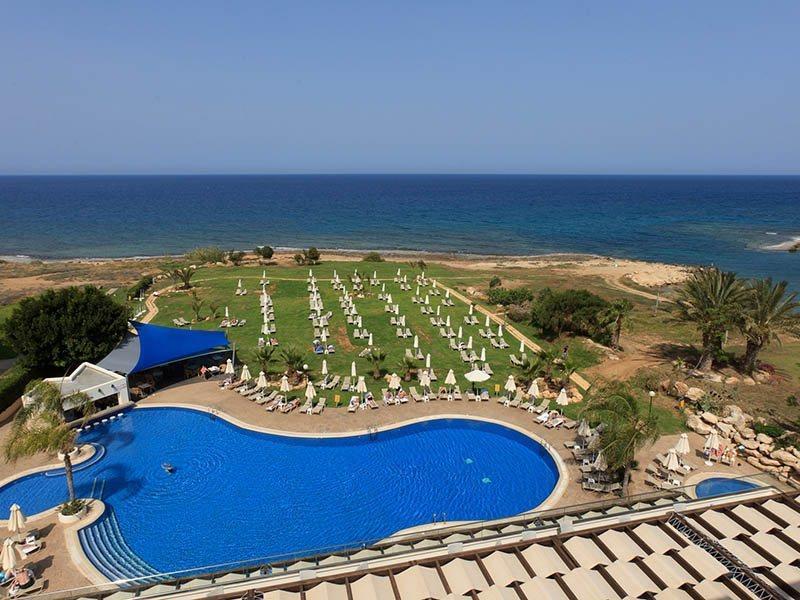 Sentido Kouzalis Beach Hotel Protaras Eksteriør billede