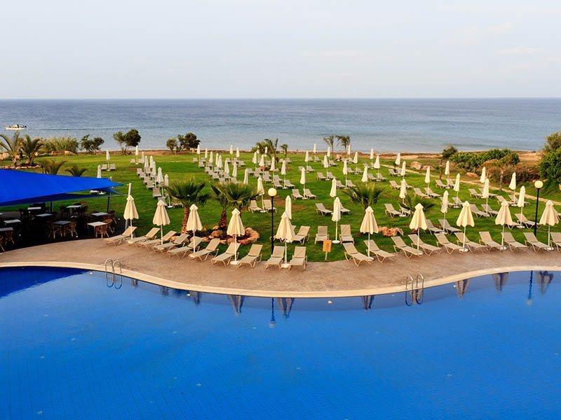 Sentido Kouzalis Beach Hotel Protaras Eksteriør billede