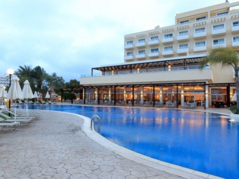 Sentido Kouzalis Beach Hotel Protaras Eksteriør billede