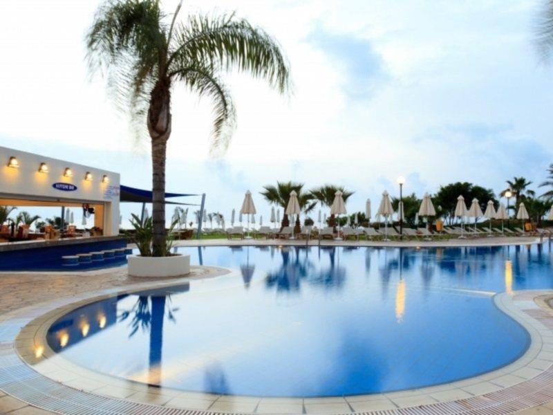 Sentido Kouzalis Beach Hotel Protaras Eksteriør billede