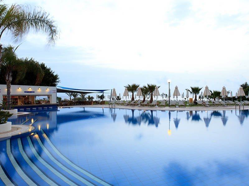 Sentido Kouzalis Beach Hotel Protaras Eksteriør billede