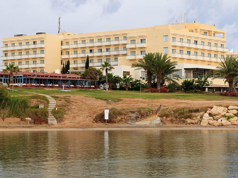 Sentido Kouzalis Beach Hotel Protaras Eksteriør billede