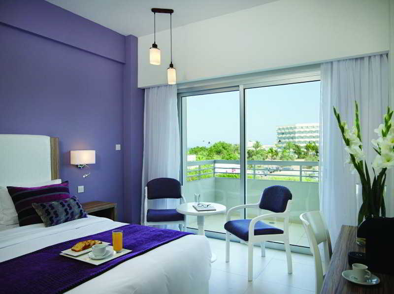 Sentido Kouzalis Beach Hotel Protaras Eksteriør billede