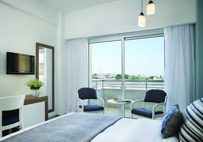 Sentido Kouzalis Beach Hotel Protaras Eksteriør billede