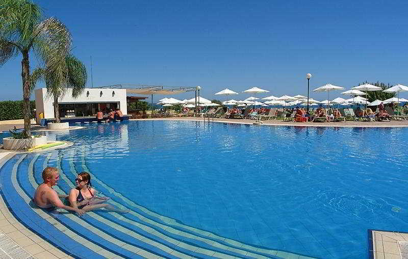 Sentido Kouzalis Beach Hotel Protaras Eksteriør billede