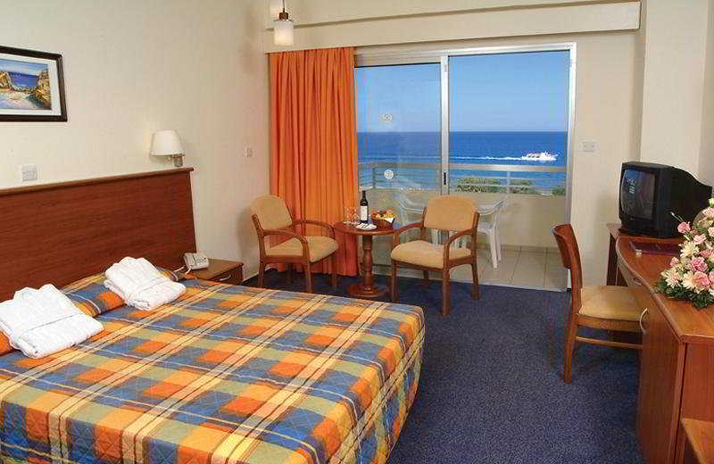 Sentido Kouzalis Beach Hotel Protaras Eksteriør billede