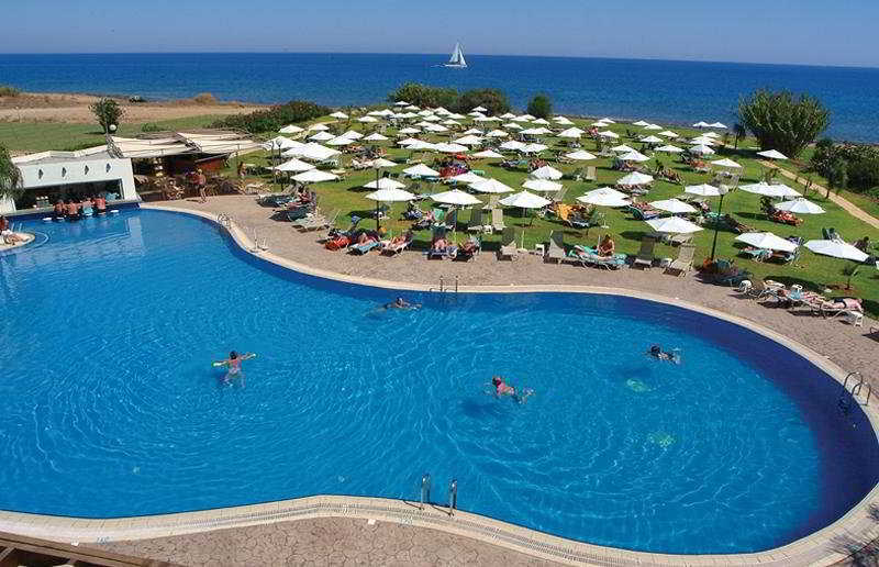 Sentido Kouzalis Beach Hotel Protaras Eksteriør billede